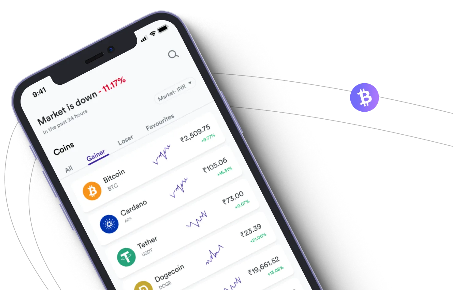 Ghibli Studio AI - Take advantage of the cryptocurrency markets and earn with Ghibli Studio AI
